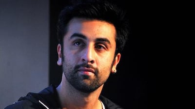 Ranbir Kapoor. AFP