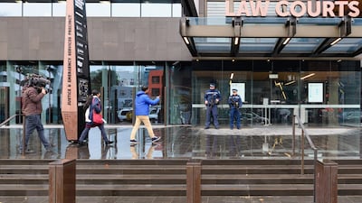 Brenton Harrison Tarrant is facing 50 murder charges and 39 attempted murder charges after opening fire at Al Noor Mosque and the Linwood Islamic Centre in Christchurch on March 15. Getty