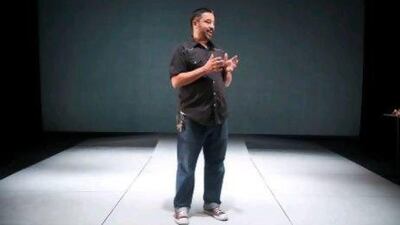 Ruben Polendo has adapted the Ramayama for a stage production by NYU Abu Dhabi theatre students.