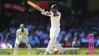 Virat Kohli of India. Getty Images