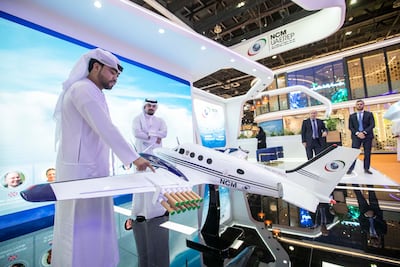 Dr Abdulla Al Mandous has overseen the modernisation of the National Centre of Meteorology as it expanded its cloud-seeding initiative. Ruel Pableo for The National