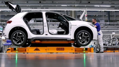 Carmakers usually struggle to pass on higher costs, but demand is booming as major economies reopen and many consumers continue avoiding public transportation. AFP