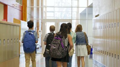 The campaign has been launched by the Cartoon Network Middle East. Getty Images