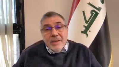 Mohammed Allawi has withdrawn his candidacy to be Iraq's next Prime Minister. Twitter Screen Grab