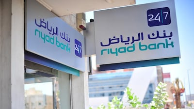 13. Riyad Bank - Saudi Arabia. Michael Bou-Nacklie for The National