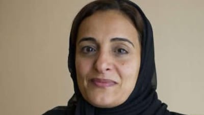 Sheikha Lubna Al Qasimi.