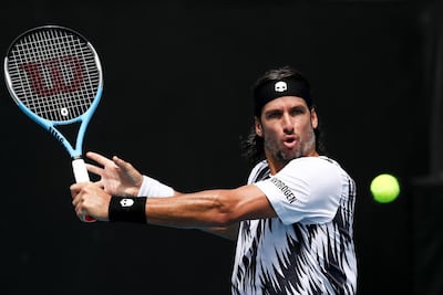 Feliciano Lopez. EPA