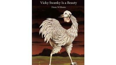 Vicky Swanky Is a Beauty Diane Williams McSweeney's Dh45