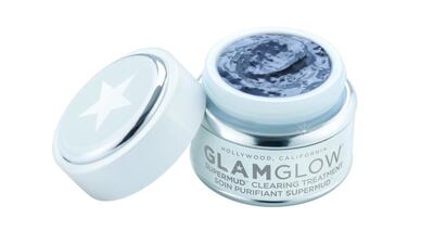 Glamglow mud masks. Courtesy of Glamglow.