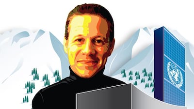 Illustration by Álvaro Sanmartí / The National