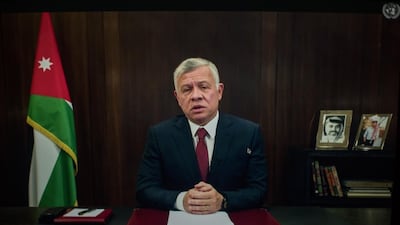 King Abdullah II of Jordan has appointed Bisher Al Khasawneh to lead the country until elections next month. Bloomberg