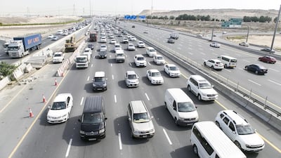 The RTA has said the new service is coming soon. Reem Mohammed / The National