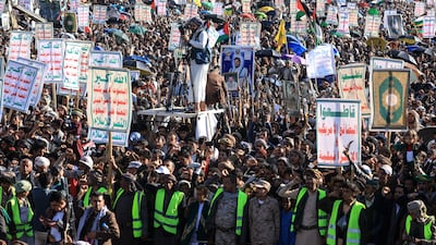 Yemen's Houthi rebels have imposed a blockade on Saudi ships in the Red Sea. EPA