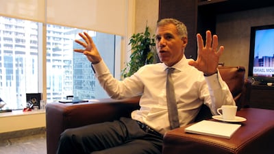 Georges Elhedery, HSBC's new chief executive. Reuters