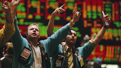 Retail investors are driving the stock market boom, with the Nasdaq 100 scoring two perfect weeks in a row. This has happened only once before – in 2017. Getty