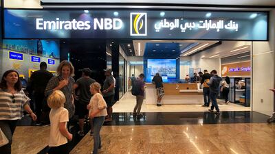 The UAE and Saudi banking systems are poised to continue their growth above the rest of the region, S&P says. Reuters