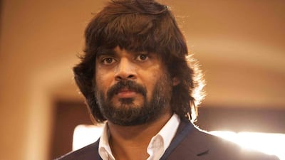 R Madhavan in Saala Khadoos, which is being released in Hindi and Tamil. Courtesy UTV Motion Pictures