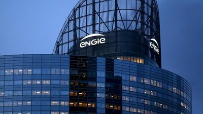 The French government will begin laying the groundwork this month for the sale of shares in energy provider Engie, airport operator Aeroports de Paris and the lottery company. Jacky Naegelen / Reuters