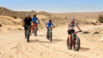 Courtesy Dubai Sports City