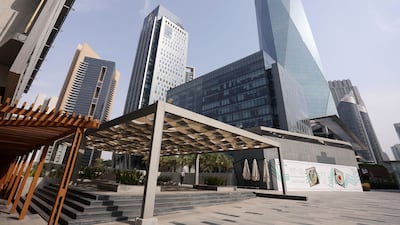The DIFC says it remains committed to developing, administering and enforcing world-class regulation of financial services. Chris Whiteoak / The National