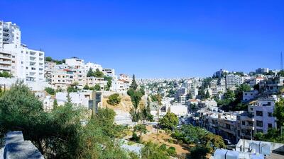 Jordan's Amman. Unsplash