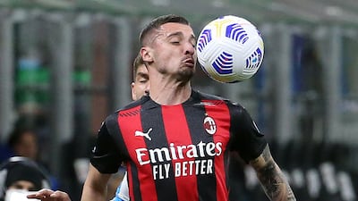 Rade Krunic, 5 - Scuffed a golden chance wide after good work from Pierre Kalulu and that was the final act of a fascinating first half. He did so well to get in front of Wan-Bissaka, but he had to hit the target and it was a miss that proved to be costly. EPA