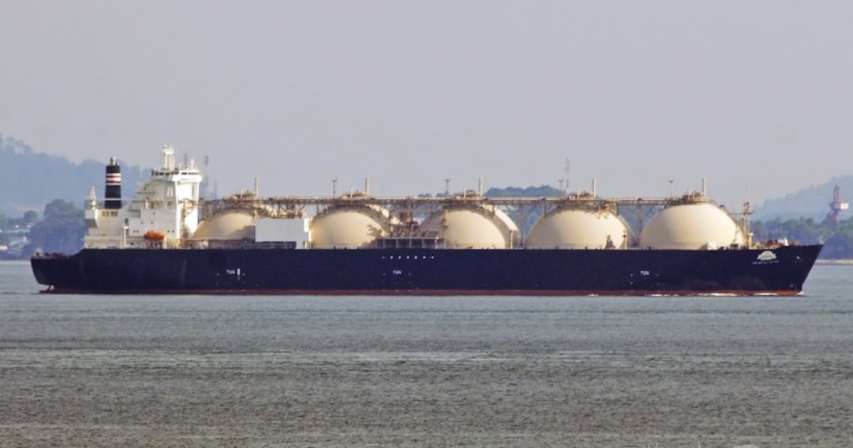 Zombie ship using fake ID to shuttle Iranian oil through Strait of ...