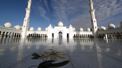 Sheikh Zayed Grand Mosque. Holidays for the public and private sectos will be unified in the UAE for 2019 and 2020. Reuters
