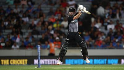 4. Kane Williamson ( New Zealand): 160 runs at 53.33. Black Caps skipper missed the final two matches after picking up shoulder injury, but still contributed two half centuries, cracking 12 fours and 10 sixes.. His 95 in the third match in Hamilton was the top individual knock of the series. Getty