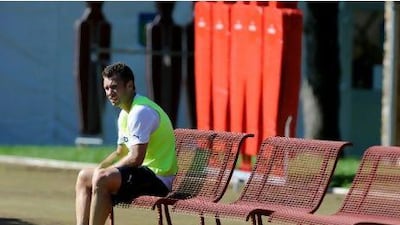 Antonio Cassano has been ostracised at Serie A club Sampdoria since a falling out with the club president in October. The Italy striker is now set to sign a contract with AC Milan until June 2014.