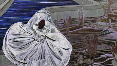 Courtesy Gallery Ward