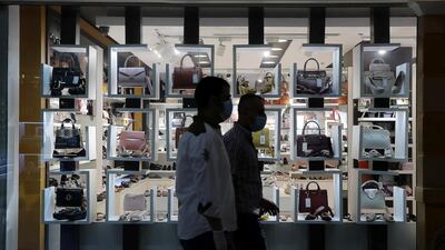 Malls will operate from 10am to 8pm at 30 per cent capacity, but will deny entry to visitors aged above 60 or below 12.