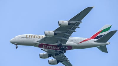 Emirates has cancelled a number of US flights due to adverse weather conditions. AFP