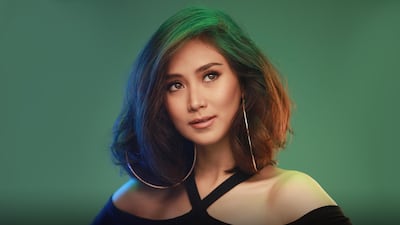 Sarah Geronimo. Courtesy Hesser Entertainment