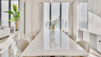 ... so even the lowest home has a great view. Courtesy Luxhabitat Sotheby's International Realty