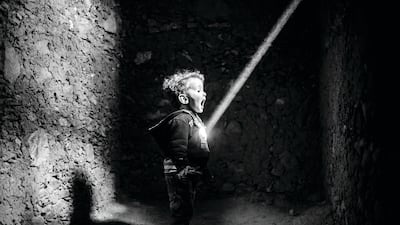 By Dutch photographer Caroline Welsing, for ‘Beauty of Light’.