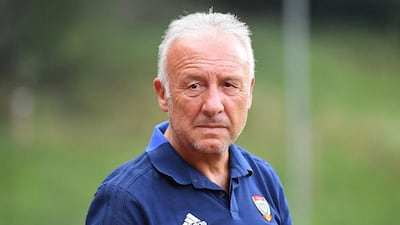UAE manager Alberto Zaccheroni praised the players’ spirit and commitment during the 12 days in Girona. UAE FA