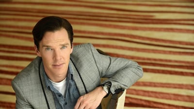 Benedict Cumberbatch start in The Fifth Estate. Chris Pizzello / Invision / AP Photo