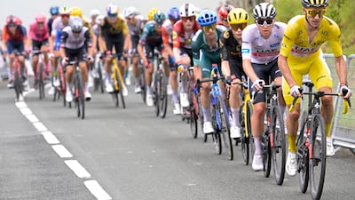 The Tour de France heads from Spain into France on Monday for its third stage as the country attempts to get to grips with nationwide riots. AP