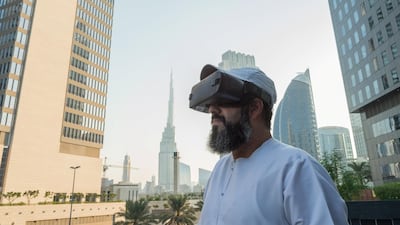 TN VR for business - Hassan Kiyany. Photo Credit Leo James