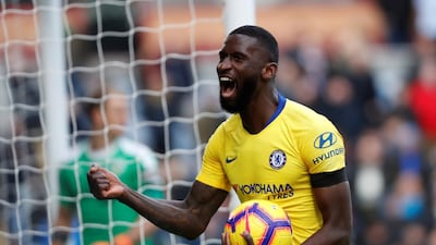 Centre-back: Antonio Rudiger (Chelsea) – Excellent this season and helped snuff out Burnley to give a platform for Chelsea’s more attack-minded players to score four goals. Reuters