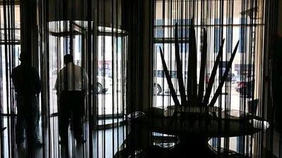 Many hotels in Dubai, including Centro, aim to host some of the growing number of business travellers seeking good deals. Pawan Singh / The National