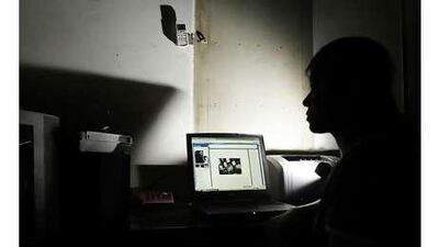 Fellowship: more and more Asian students are taking their social life online through blogospheres and networking sites.