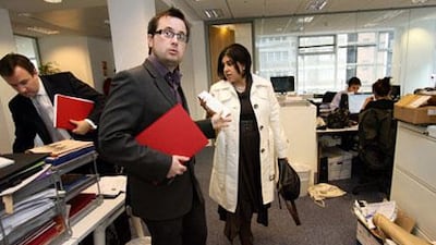 According to the Equality and Human Rights Commission, Baroness Warsi is the most powerful Muslim woman in the UK.