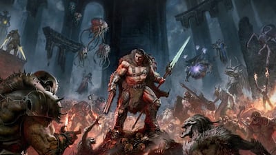 Doom: The Dark Ages – Revelations expands id Software's acclaimed shooter with a new standalone campaign. Photo: Bethesda Softworks