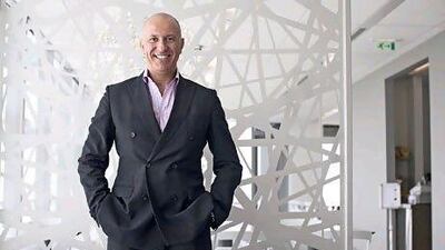 Luigi Romaniello, the managing director of Rosewood Abu Dhabi, says Americans are becoming more adventurous. Lee Hoagland / The National