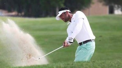 Zane Scotland says he has the experience to handle being the favourite as he leads the Mena Tour's Order of Merit.