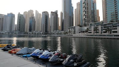 This popular bustling neighbourhood bagged the title of Top 10 most Instagrammable spots in the city by Bayut.com in 2018.