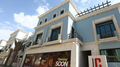 The community is aimed at business travellers and corporate clients looking to house executives on short-term contracts. Courtesy Chestertons