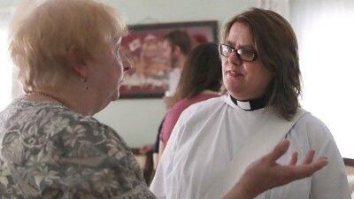 Jo Henderson has served and worked, over the years, with the Anglican Church in Greece, Qatar and now Abu Dhabi.